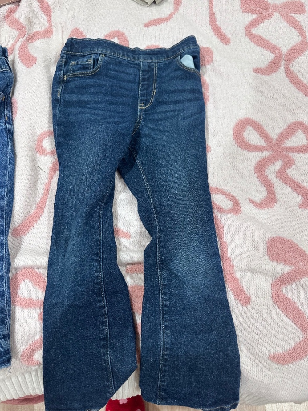 Old Navy Girls Flare Jeans